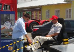 SHELL’DEN AĞIR VASITA SÜRÜCÜLERİNE SÜRÜŞ EĞİTİMİ 